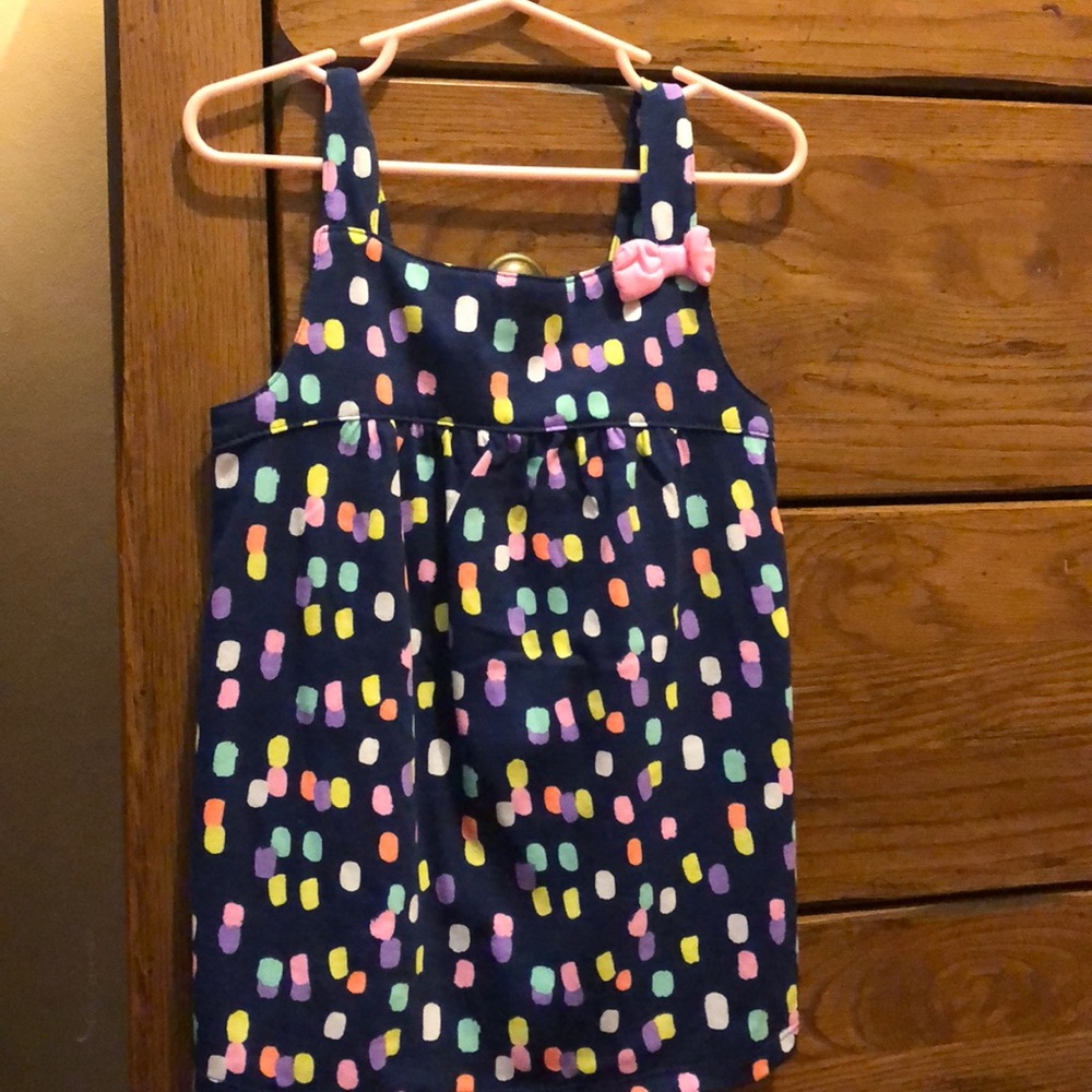 ☃️ NWOT Girls 4t short set